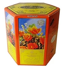 Bakhour - 6 ml (.2oz) Roll-on Perfume Oil by Al-Rehab (Box of 6) -Unisex