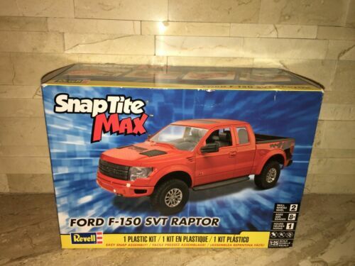 Revell 851233 125 2013 Ford F 150 Svt Raptor Rmxs1233 For Sale Online Ebay