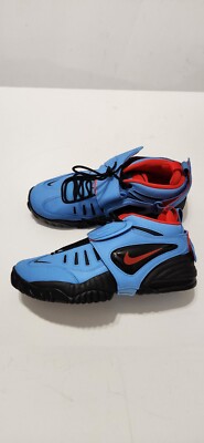 Nike X Ambush Air Adjust Force SP Sneaker Blue Red Black Casual