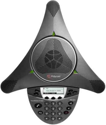 SoundStation IP 6000 Conference SIP Phone