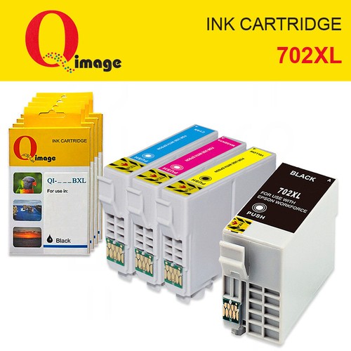 Q-Image 702XL non-OEM Ink alt. for 
