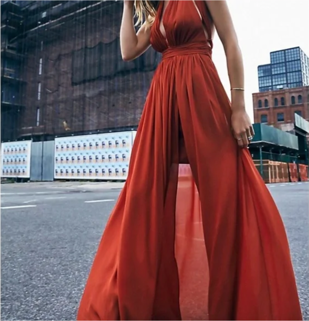silver sexy dress Strapless Sequins Silver Semi Formal Dresses Slit Court Train Custom Color / US22W