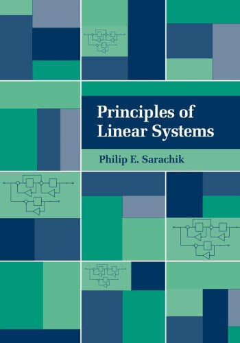 Thumbnail - Principles Of Linear Systems By Sarachik, Philip E.