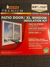 Frost King V76H Patio Door Kit 84 X 110 in for sale online