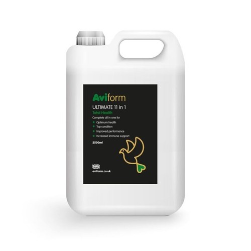 AVIFORM ULTIMATE 11 in 1 New Formula Complete Supplement 2.5ltr FREE DELIVERY