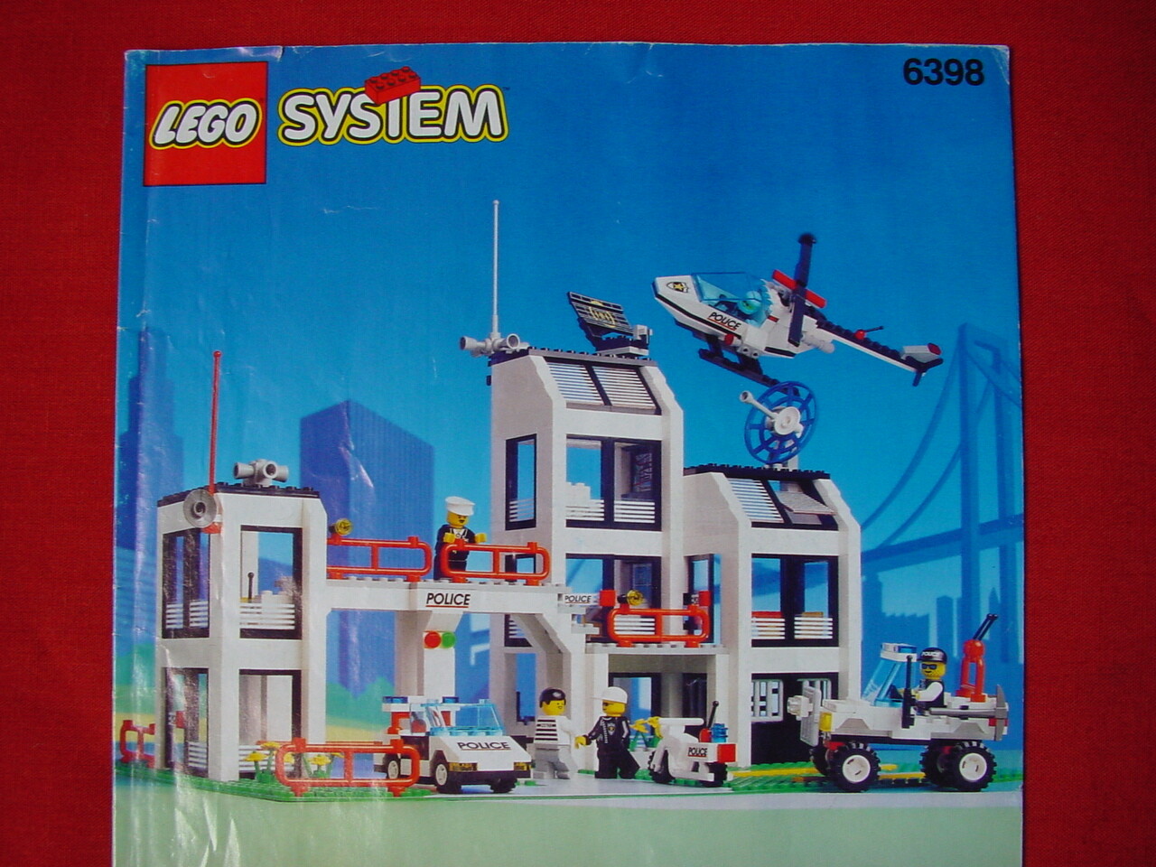 lego system 6398