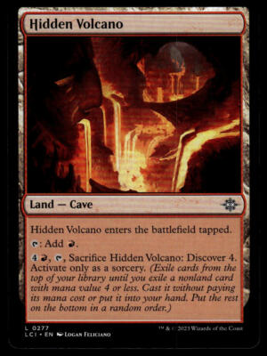 The Lost Caverns of Ixalan MTG #277