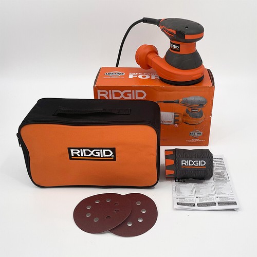 Corded 5 in. Random Orbital Sander 