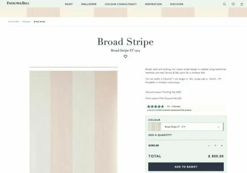 Rollos y hojas de papel tapiz de papel BALL