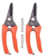 Goat Hoof Trimming Shears Set for Sheep Pig and Garden Pruning