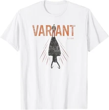 Marvel Loki Variant L1130 Shadow T-Shirt Size S - 5XL