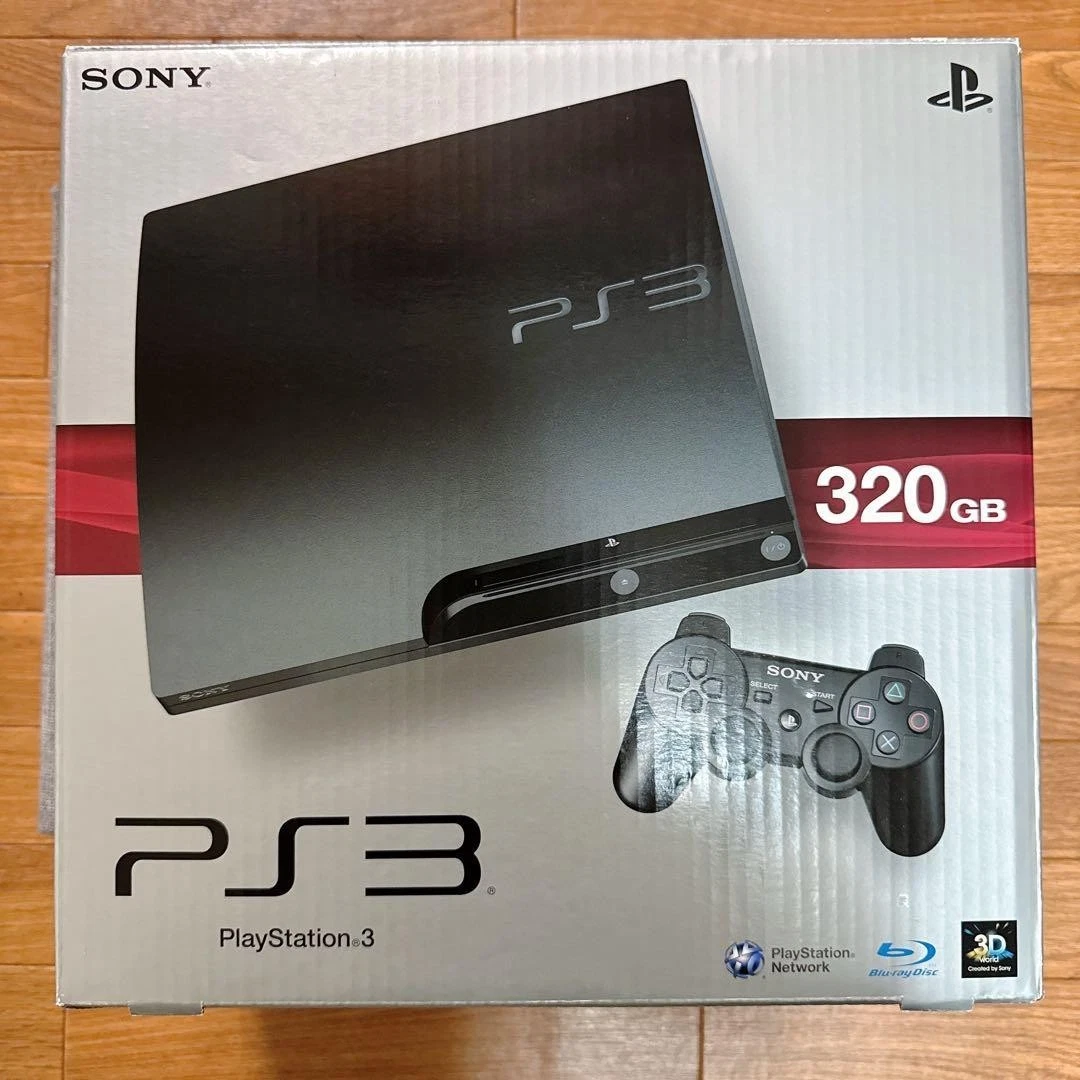 Las mejores ofertas en Sony PlayStation 3-Slim NTSC-J (Japón) HDMI