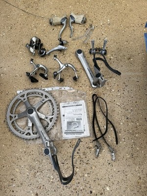 Shimano 105 Vintage 1055 Gruppe Felgenbremse Classic Retro Rennrad