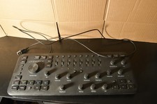 Loupedeck Video Editing Console Plug  Play USB Wired Black "Tested Working"