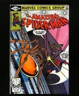 Amazing Spider-Man #213 Wizard Appearance! John Romita Jr. Cover! Marvel 1981