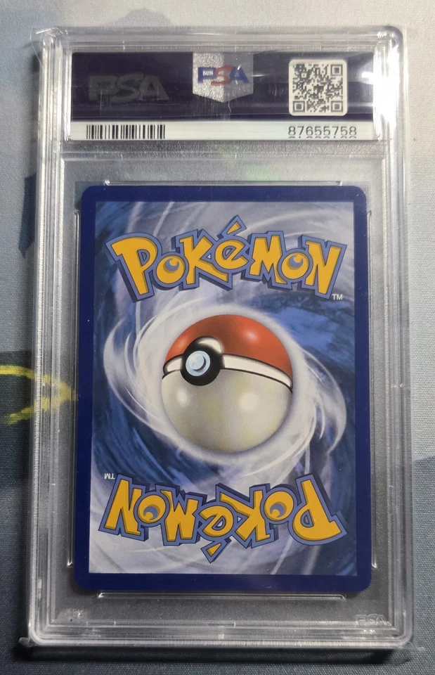 Rayquaza GX 160/168 Full Art 2018 Celestial Storm PSA 10 GEM MINT - Image 2 of 2