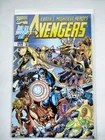 Avengers #12 Dynamic Forces Variant COA #633 Marvel 1998 Perez High Grade CGC IT