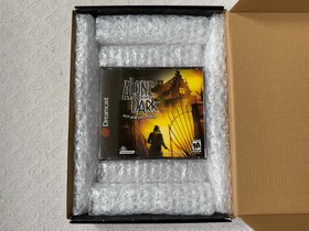 Alone in the Dark The New Nightmare Sega Dreamcast - NTSC-U/C VGC CIB - Tracked