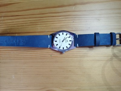 Original Shanghai Mechanical 7120 36 mm