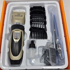 Oneisall Dog Clippers Cats Pet Grooming Kit Model 26225202-003DE/P2 NIB