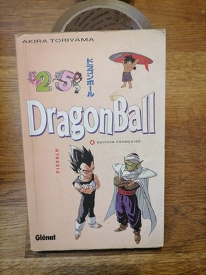 Dragon Ball Band 25 - Akira Toriyama (Glénat Pastell Edition) Sehr guter Zustand