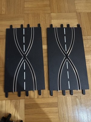 Carrera  Kreuzweiche / Spurwechsel / Weiche Pro-X
