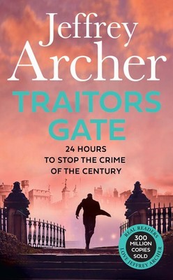 Traitors Gate Jeffrey Archer