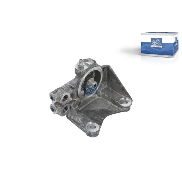 Halter Kraftstofffilter DT Spare Parts Iam-Expertise Passend FüR Iveco-image