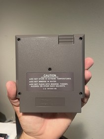 Bandai Chubby Cherub NES Nintendo CIB