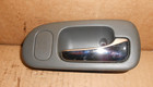 Rover 45 400 MG ZS 1995-06 O/S Rear interior door handle light grey