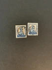 Soviet Union 261 2 stamps used
