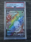Pokemon Champion's Path Charizard VMAX Secret Rare Full Art Holo 074/073 PSA 9