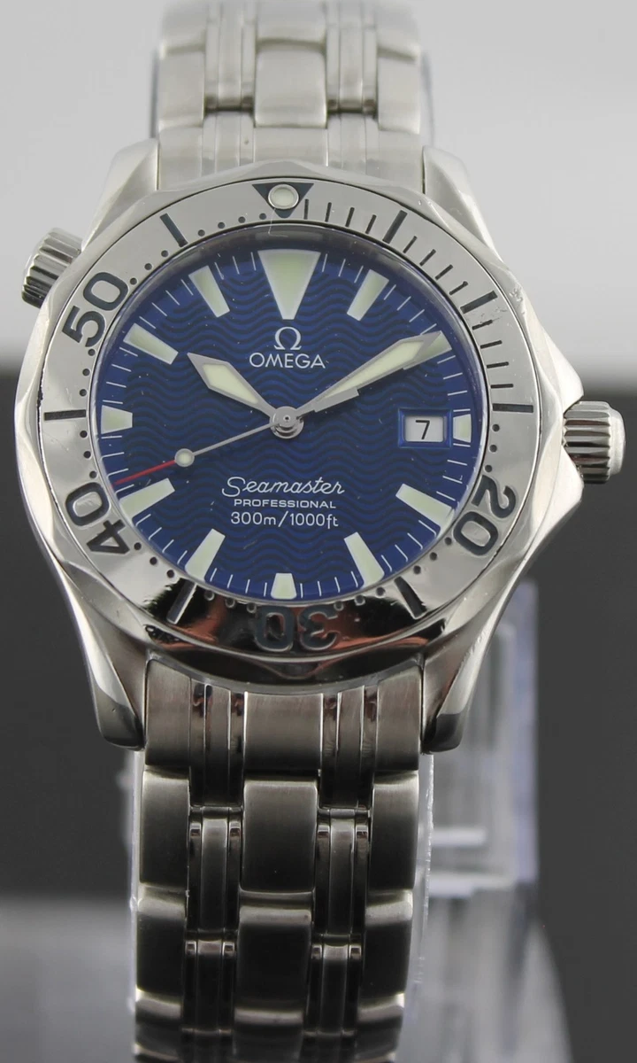 J*0様 OMEGA Seamaster Professional 300m OMEGA Seamaster Diver 300M - 36 mm, Stainless Steel | eBay
