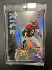 1995 Stadium Club Power Surge Jerry Rice #P10 San Francisco 49ers