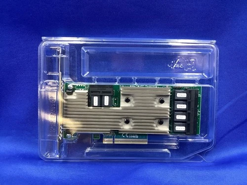 Broadcom LSI SAS 9305-24i 24-Port PCI-E 3.0 12Gb HBA Controller Card