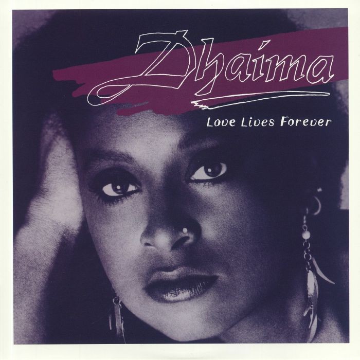 DHAIMA - Love Lives Forever - Vinyl (LP)