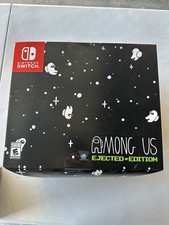 Among Us: Ejected Edition - Nintendo Switch for sale online | eBay