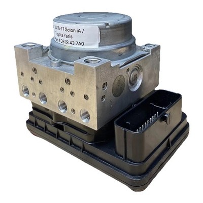 Refurbished ABS Brake Pump Module 2016- 2017 Scion iA Toyota Yaris | DB1S 43 7A0