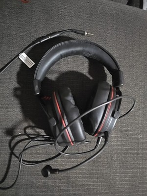 EKSA E900 Pro USB Gaming Headset for PC - Computer Headset with Detachable Noise