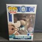 Funko Pop! MLB: #01 Mariner Moose Mascot