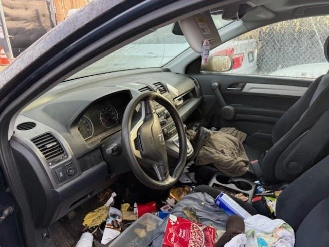 Bomba moduladora de freno antibloqueo ABS Honda CR-V 2010-2011 AWD montaje OEM Foto 3 de 4