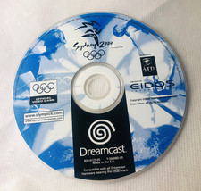 Thumbnail of ebay&reg; auction 286960643554 | Videospiel Sydney 2000 nur Disc Sega Dreamcast