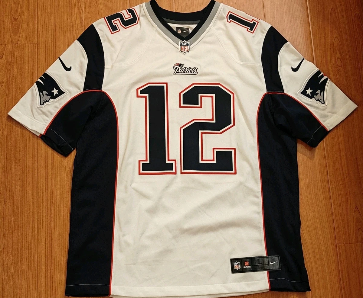 Tom Brady Regular Season NFL Jerseys for sale | eBay