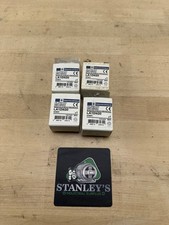 Telemecanique LA1DN20 Auxiliary Contact Block New lot of 4
