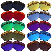 Vonxyz 20 Colors Replacement Lens for-Oakley Frogskins AF Asian Fit OO9245