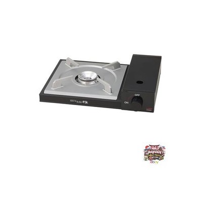 Iwatani Iwatani Kassettenkocher Kassette Gas Kassettenkocher Slim Miyabi SLIM...