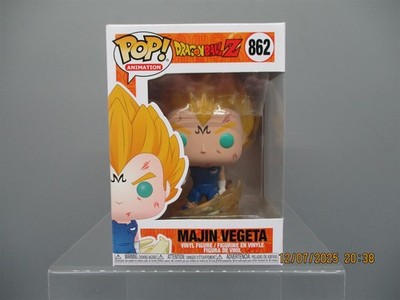 Funko Pop! Dragon Ball Z - Majin Vegeta - 862