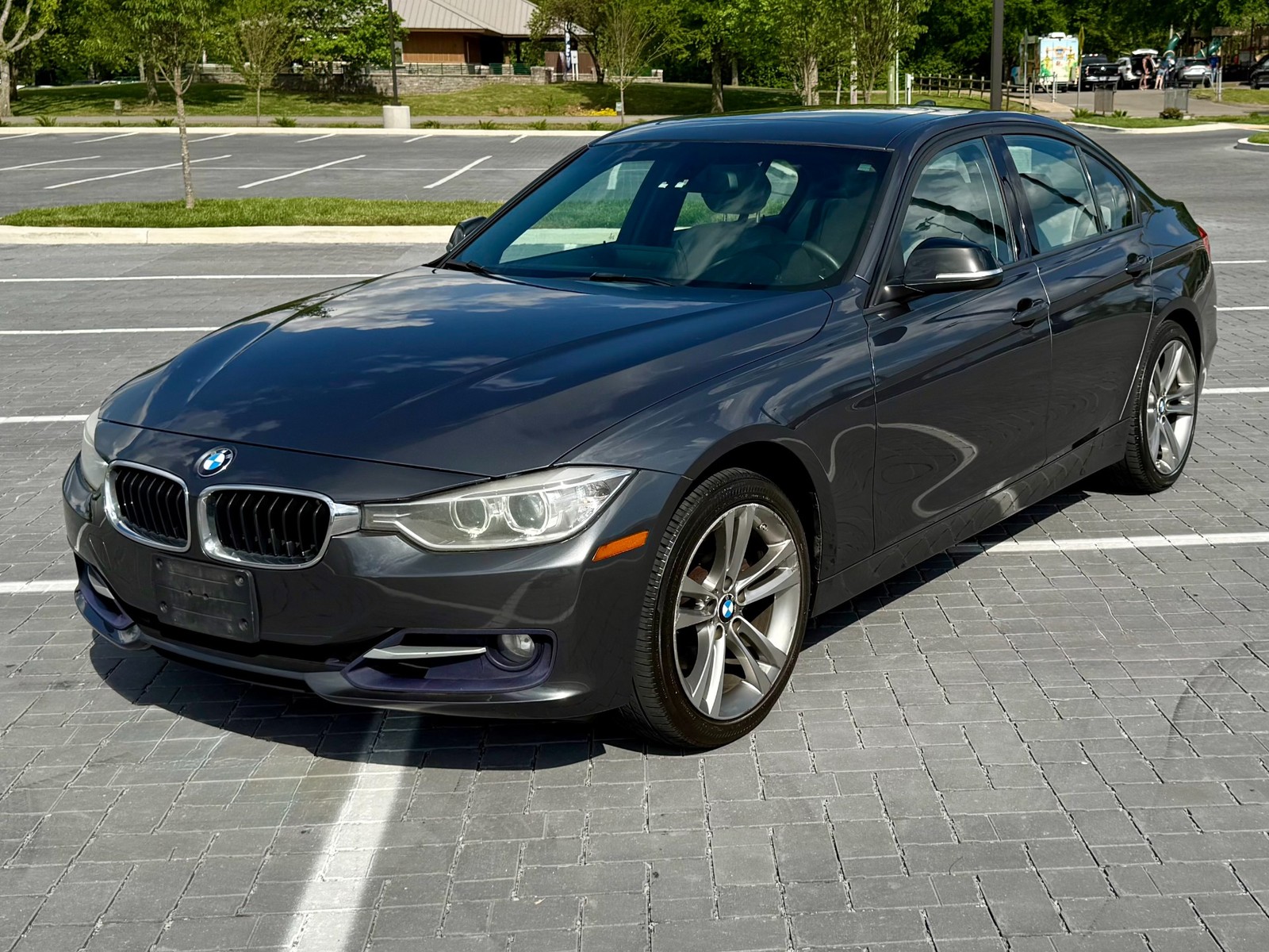 2013 BMW 328i xDrive xDrive Sulev SPORT LINE, PREMIUM PKG, DYNAMIC HANDLING PKG