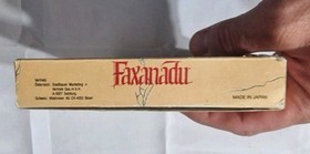 Nintendo NES - Faxanadu OVP