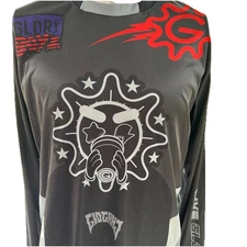 Glo Gang Glory Boyz Long Sleeve Die Glorious Shirt XL Motorcross